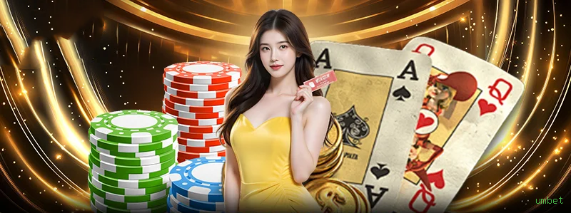 Slots no app umbet mobile